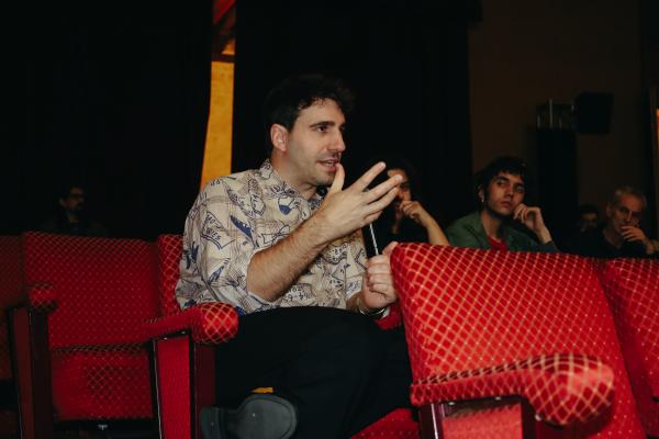 Benjamín Domenech