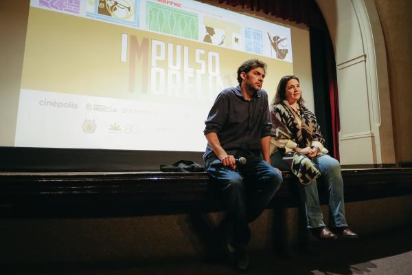 IMPULSO MORELIA 11 - NOSOTROS en el 23° FICM