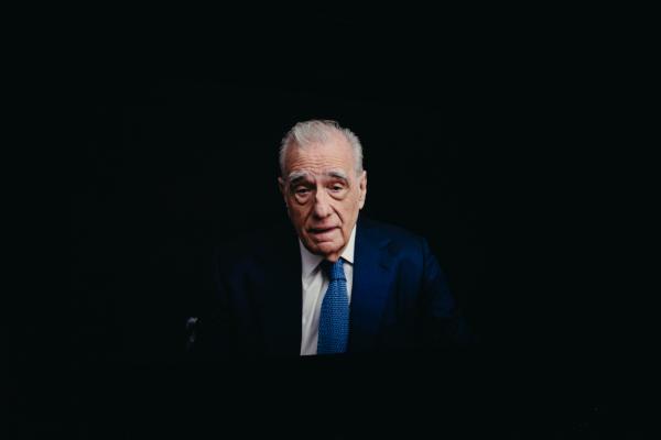Martin Scorsese