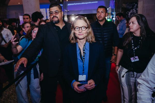 Jodie Foster