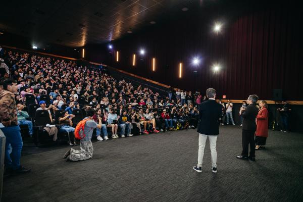 MAGALLANES, del director Lav Díaz en el 23° FICM
