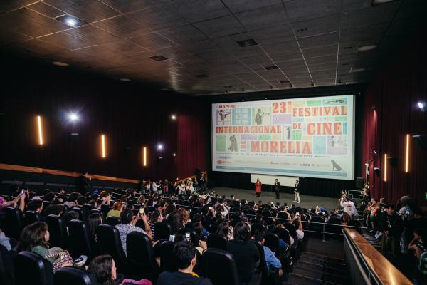 MAGALLANES, del director Lav Díaz en el 23° FICM