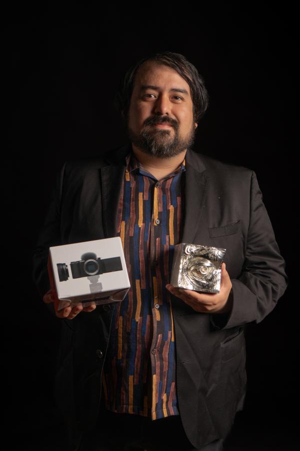 Irving Serrano