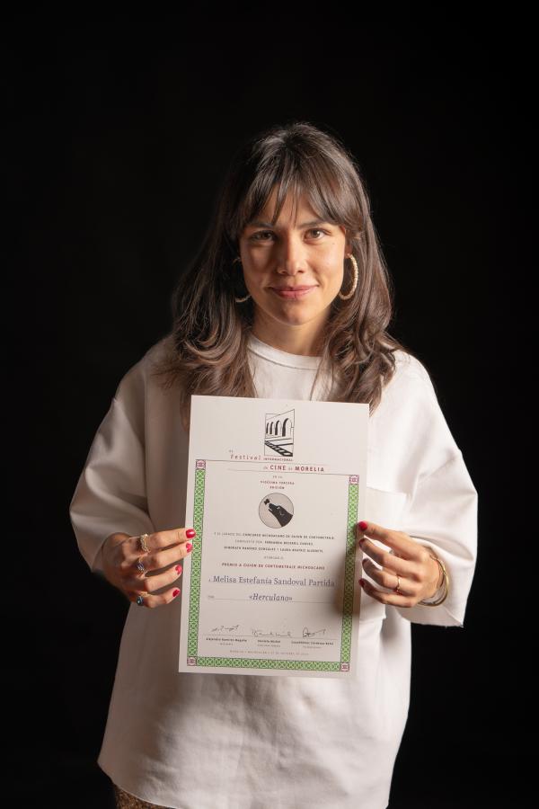 Melisa Estefanía Sandoval