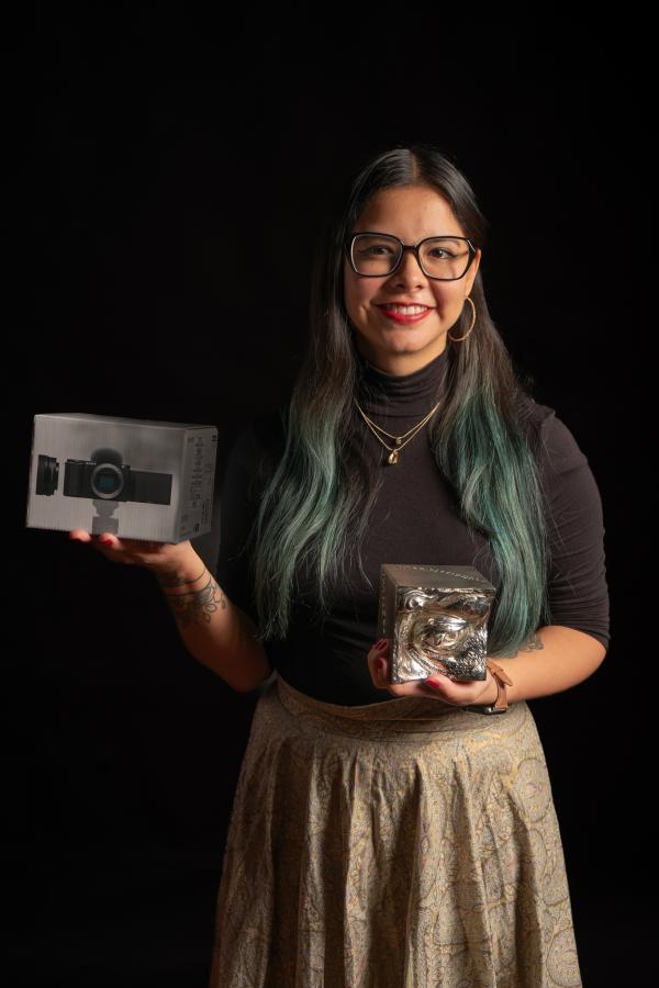 Luna  Martínez Moreno