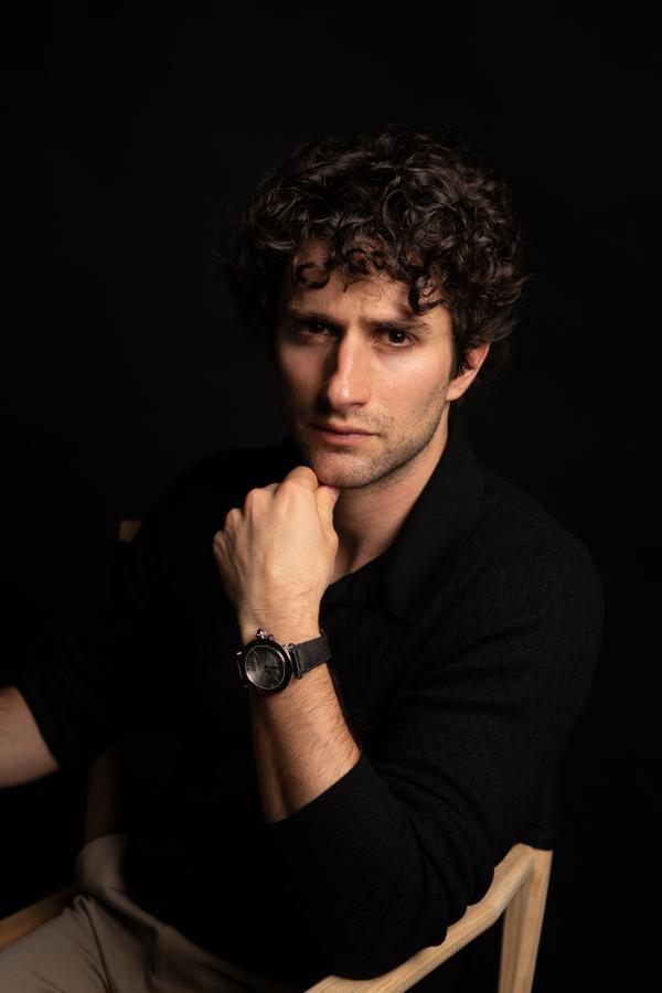 Dario Yazbek