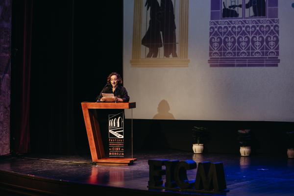 Evento de premiación y clausura del 23º FICM