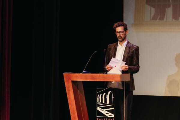 Evento de premiación y clausura del 23º FICM