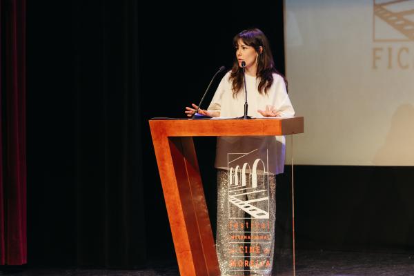 Evento de premiación y clausura del 23º FICM