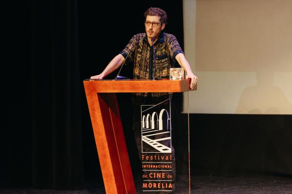 Evento de premiación y clausura del 23º FICM