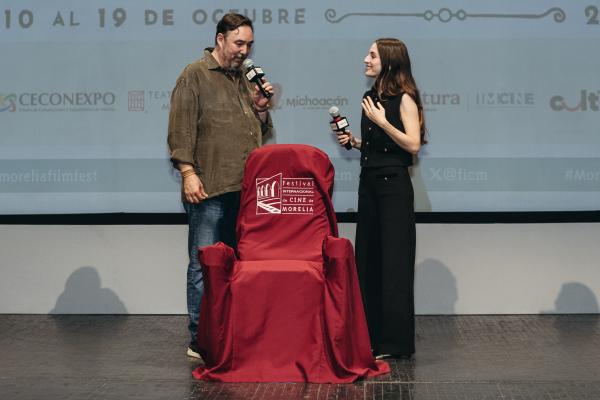 Cuauhtémoc Cárdenas Batel, María Valderde