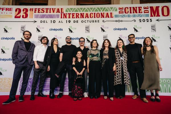 Alfombra roja y función de HIEDRA en el 23º FICM