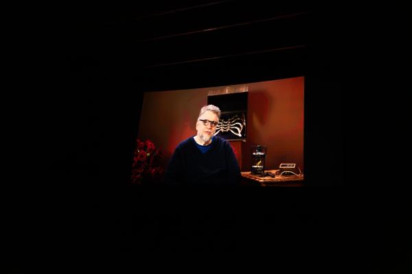 Guillermo del Toro