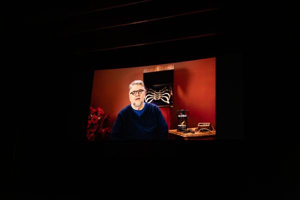 Guillermo del Toro