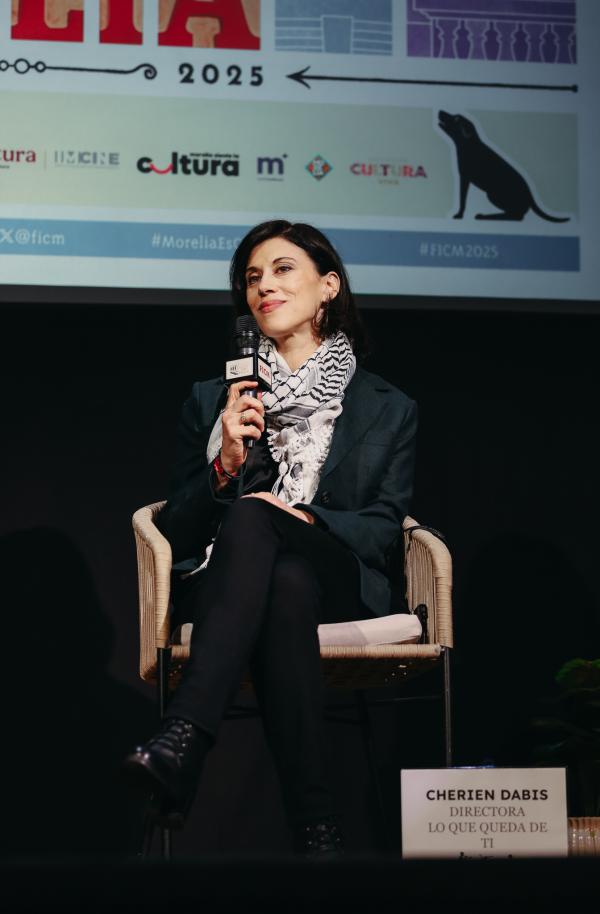 Cherien Dabis