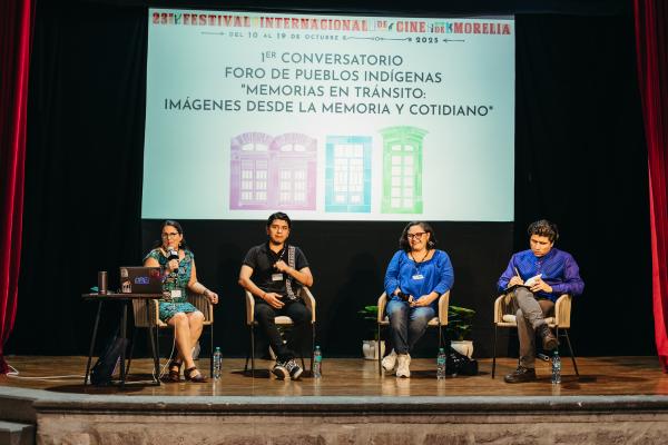 Amalia Córdova, Edmundo U. Galicia, Martha Uc, Balam Toscano