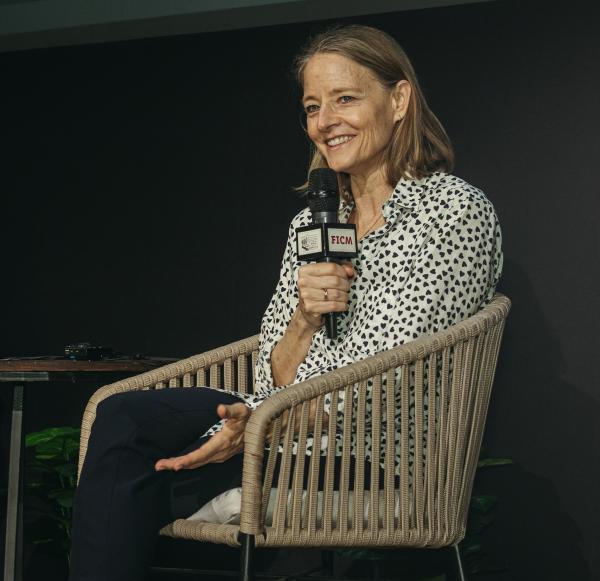 Jodie Foster