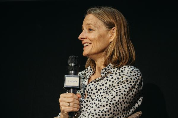 Jodie Foster