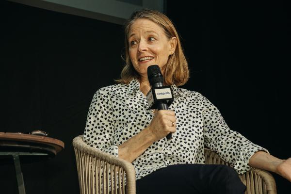Jodie Foster