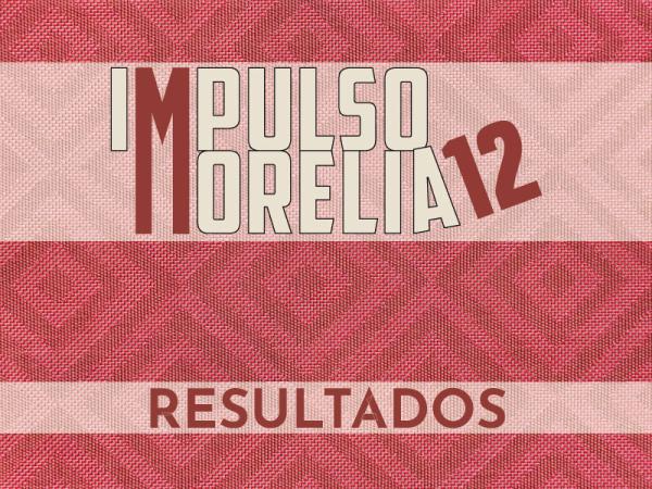 Resultados Impuso Morelia 12