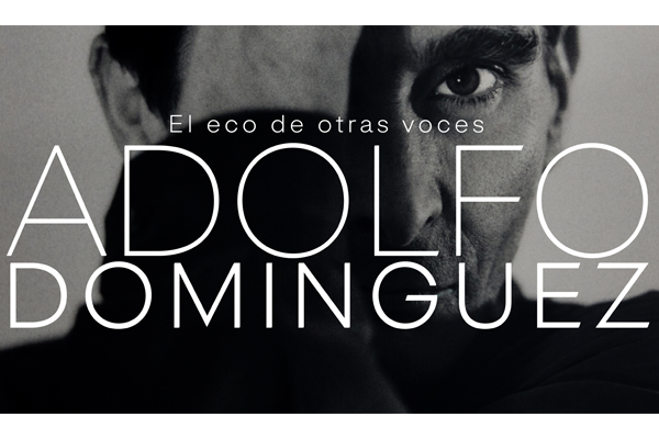ADOLFO DOMÍNGUEZ- EL ECO DE OTRAS VOCES en el 24° FICM