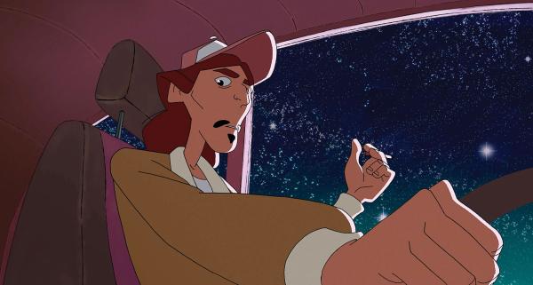 El ombligo de la luna