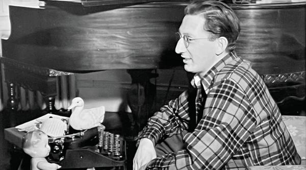Dangerous Citizen: The Life and Times of Abraham Polonsky