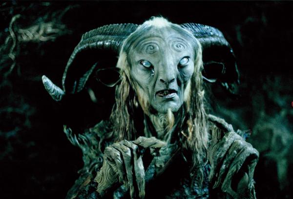 El laberinto del fauno