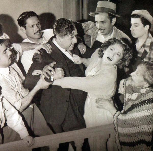 La hija del engaño