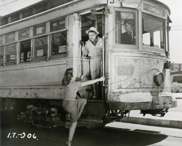 La ilusión viaja en tranvía