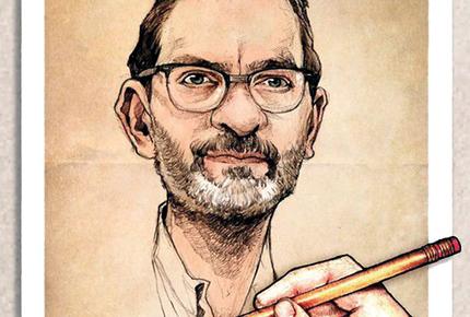Helguera: el trazo de la congruencia 