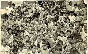 Los niños de Morelia. Llegada a la Ciudad de México (dir. Juan Pablo Villaseñor)