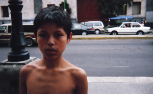 Niños de la calle (dir. Eva Aridjis)