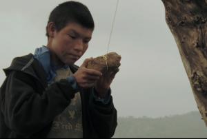 Aurelia y Pedro (dir. José Permar, Omar Robles) 