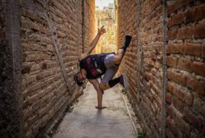 B-boy (dir. Abraham Escobedo Salas)
