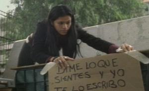 Dime lo que sientes (dir. Iria Gómez Concheiro) 