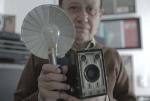 El hombre que vio demasiado (dir. Trisha Ziff)