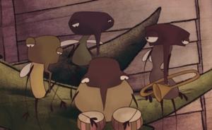 Las tardes de Tintico (dir. Alejandro García Caballero)