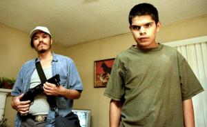 Los bastardos (dir. Amat Escalante)