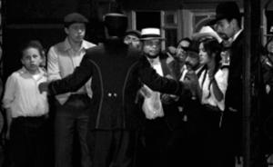 Morelia en los orígenes del cine (dir. Javier Morett)