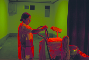 Motel de los corazones rotos (dir. Bernardo Rugama) 