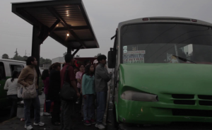 Paradero Norte (dir. Daniel Ulacia) 