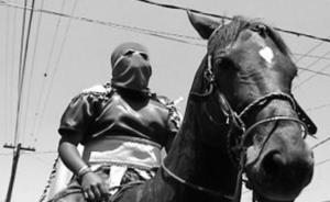 Tzintzuntzan semana santa