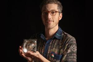 Aki, de David Buitrón Fernández