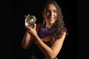 Llamarse Olimpia, de Indira Cato