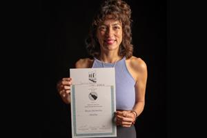 Vainilla, de Mayra Hermosillo