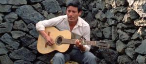 Elvira Luz Cruz, pena máxima