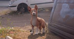 La carretera de los perros