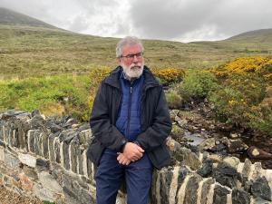 Gerry Adams: Un hombre de Ballymurphy