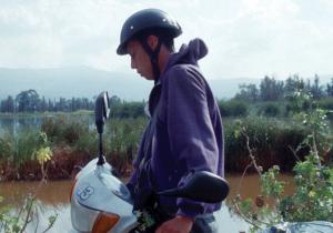 Era más grande la tierra